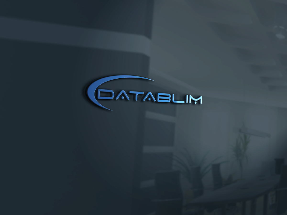 Logo Design by yoossefMaroc for Datablimp Ltd | Design #8158359