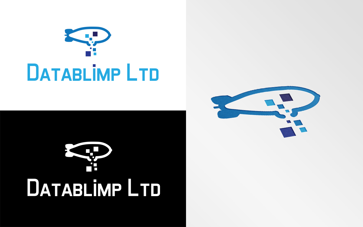 Logo Design by Grafactory for Datablimp Ltd | Design #8410913
