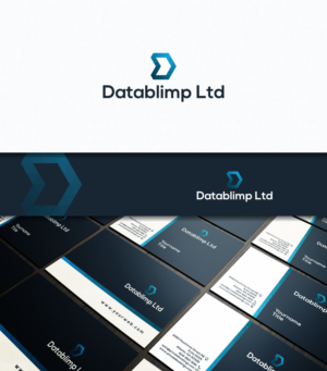 Logo Design by yogodonald for Datablimp Ltd | Design #8011015