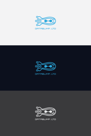 Datablimp Ltd | Design de Logo par eko07