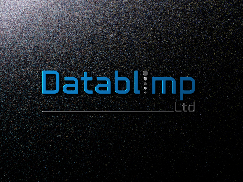 Logo Design by designstudio007 for Datablimp Ltd | Design #8214390
