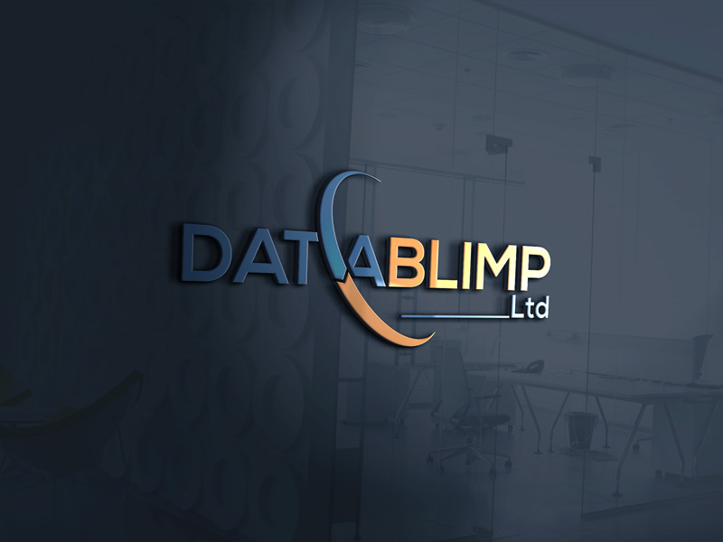 Logo Design by designstudio007 for Datablimp Ltd | Design #8214401