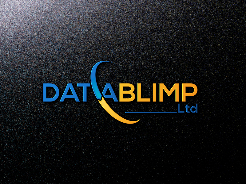 Logo Design by designstudio007 for Datablimp Ltd | Design #8214403