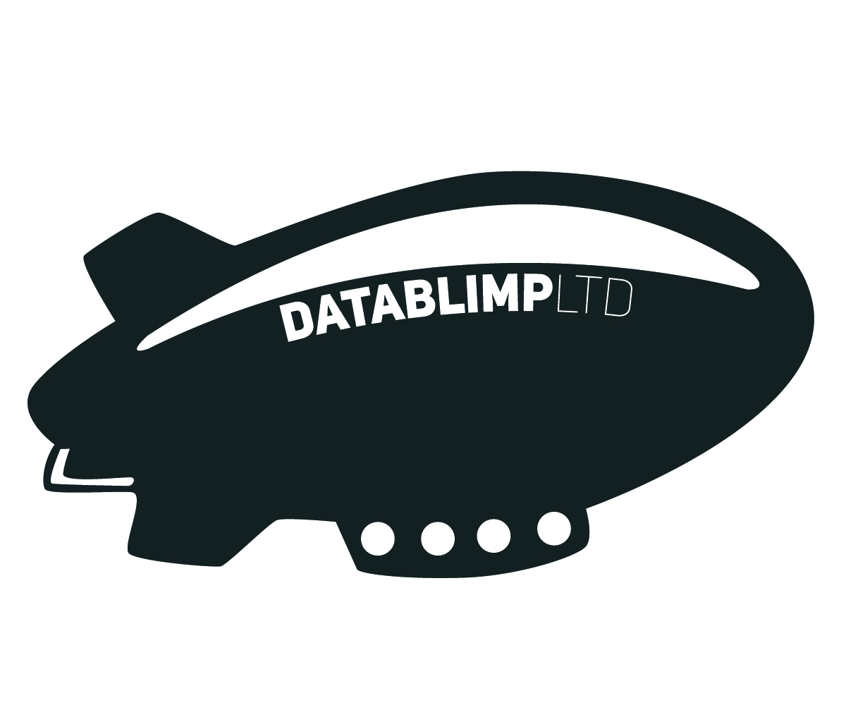 Logo Design by GavinSilverberg for Datablimp Ltd | Design #8159264