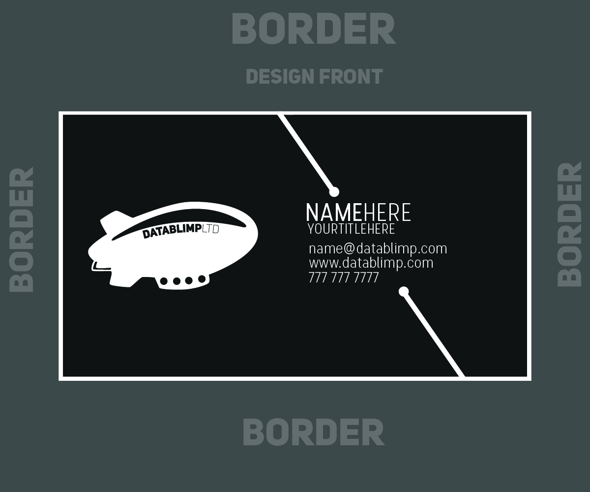 Logo Design by GavinSilverberg for Datablimp Ltd | Design #8159266