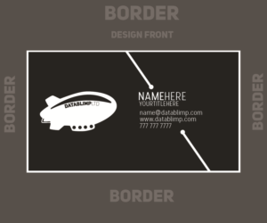 Logo Design by GavinSilverberg for Datablimp Ltd | Design: #8159266