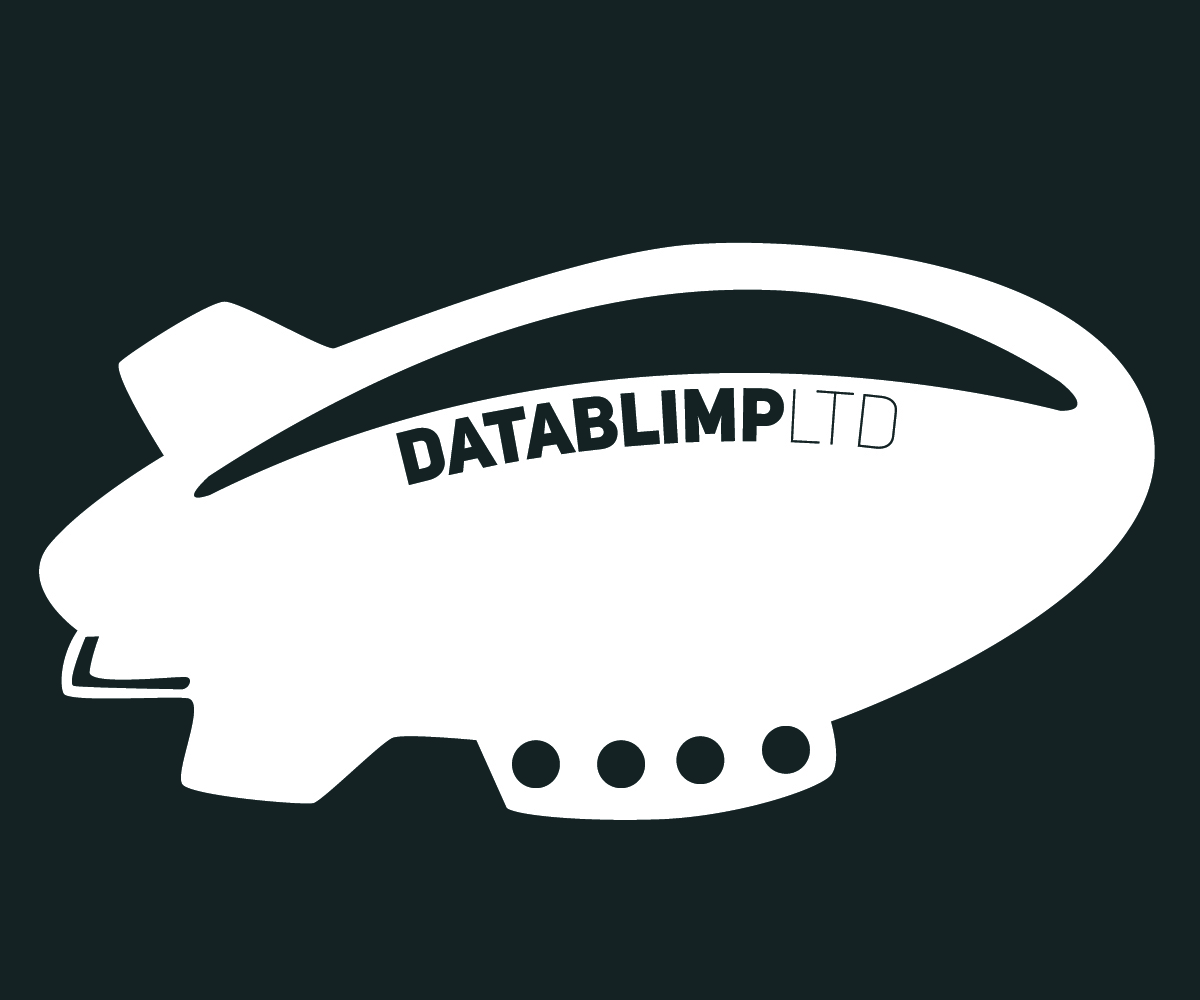 Logo Design by GavinSilverberg for Datablimp Ltd | Design #8159267