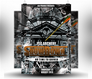 Poster Design by Alpha Graphs for this project | Design: #1980448