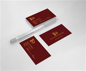 Business Card Design by diRtY.EMM for Totally Divine | Design: #1978980