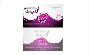 Business Card Design by macrodesignstudio