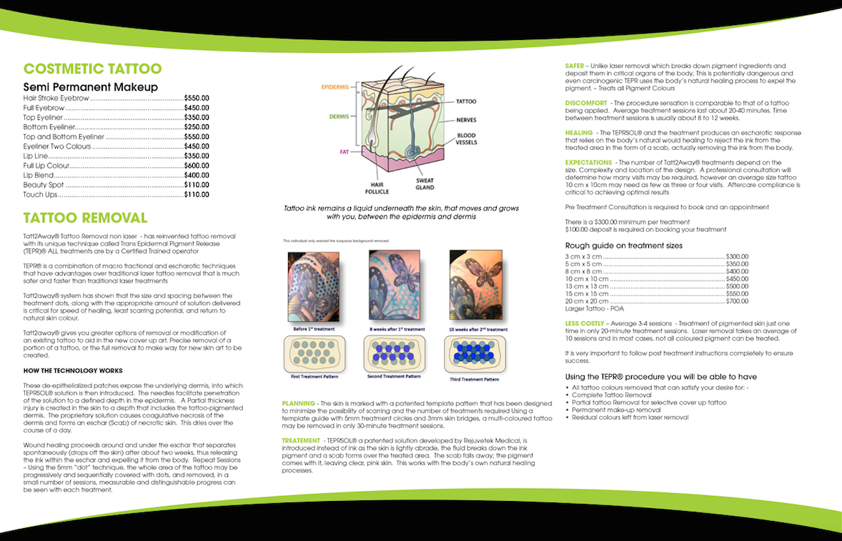 Flyer Design by vinz for Extractatatt Pty. Ltd. | Design #8170173
