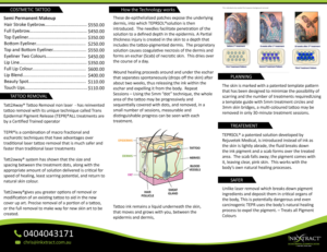 Flyer Design by Parul for Extractatatt Pty. Ltd. | Design: #8399668