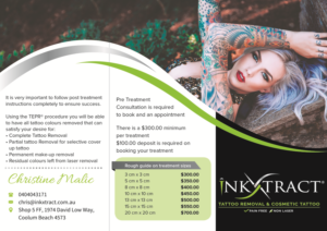 Flyer Design by KimberlySy for Extractatatt Pty. Ltd. | Design #8443098
