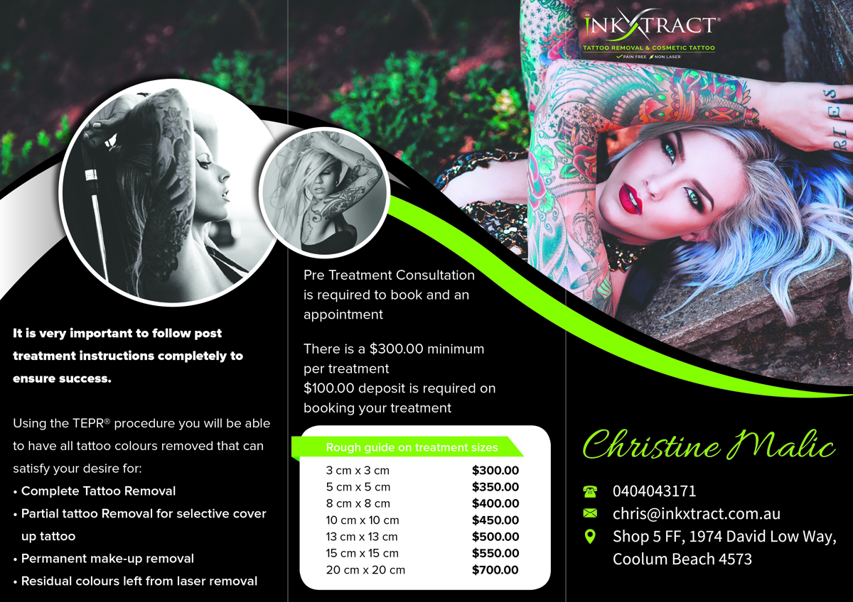 Flyer-Design von Kimini für Extractatatt Pty. Ltd. | Design #8443173