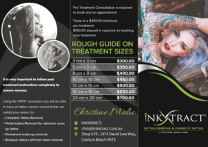 Flyer Design by Kimini for Extractatatt Pty. Ltd. | Design: #8443236