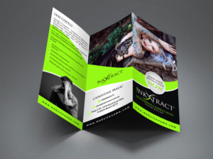 Flyer Design by aspiremedia for Extractatatt Pty. Ltd. | Design: #8387369