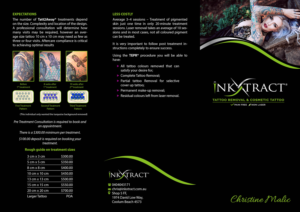 Flyer Design by Igor Kruk for Extractatatt Pty. Ltd. | Design: #8167634