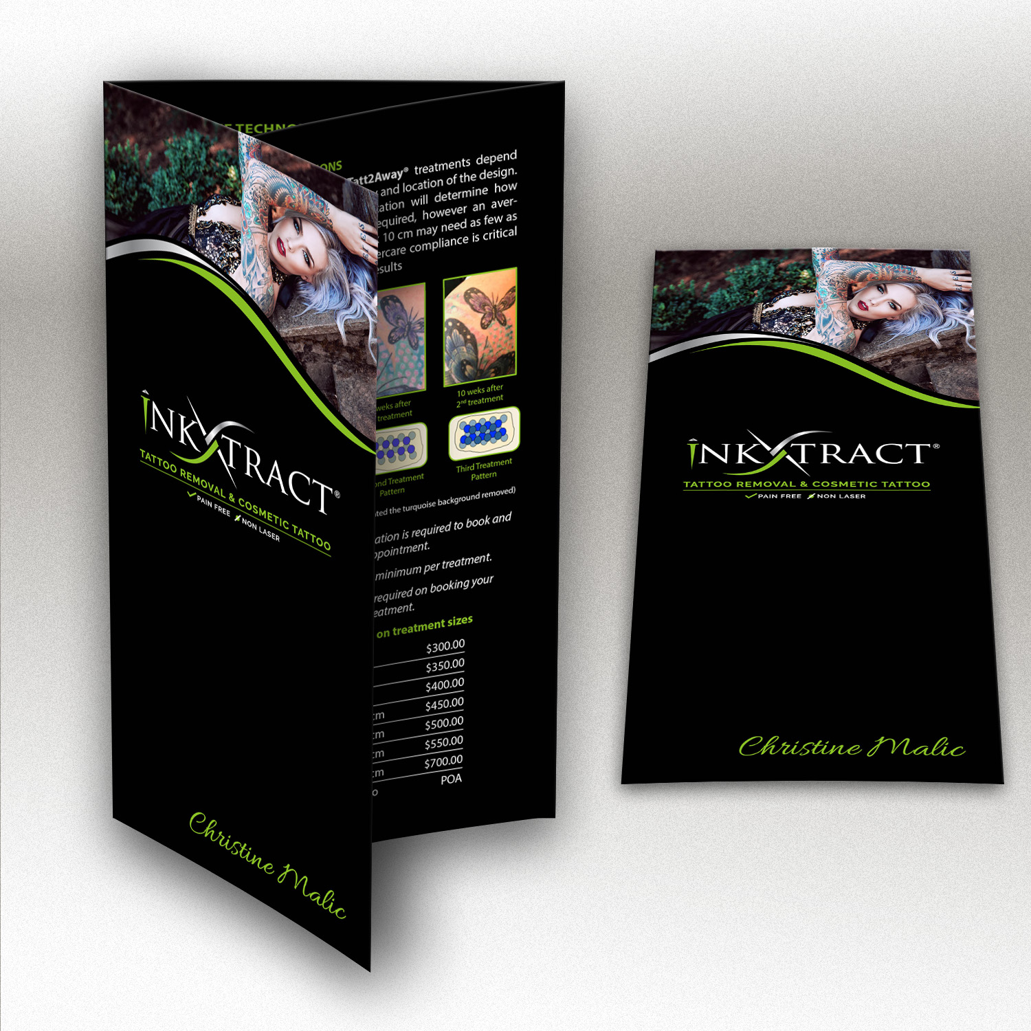 Flyer Design by Igor Kruk for Extractatatt Pty. Ltd. | Design #8167635