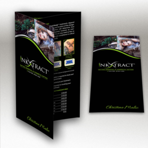 Flyer Design by Igor Kruk for Extractatatt Pty. Ltd. | Design: #8167635