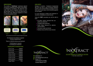 Flyer Design by Igor Kruk for Extractatatt Pty. Ltd. | Design: #8216738