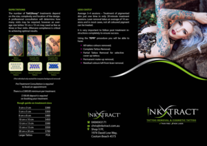 Flyer Design by Igor Kruk for Extractatatt Pty. Ltd. | Design #8451979
