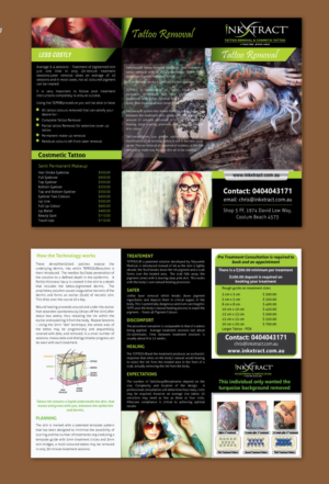 Flyer Design by meet007 for Extractatatt Pty. Ltd. | Design: #8440627
