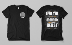 T-shirt Design For Amazon FBA (Fulfillment by Amazon) Sellers
