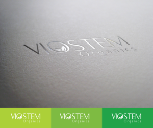 Logo-Design von Sergio Coelho für Viostem Organics | Design: #8212249