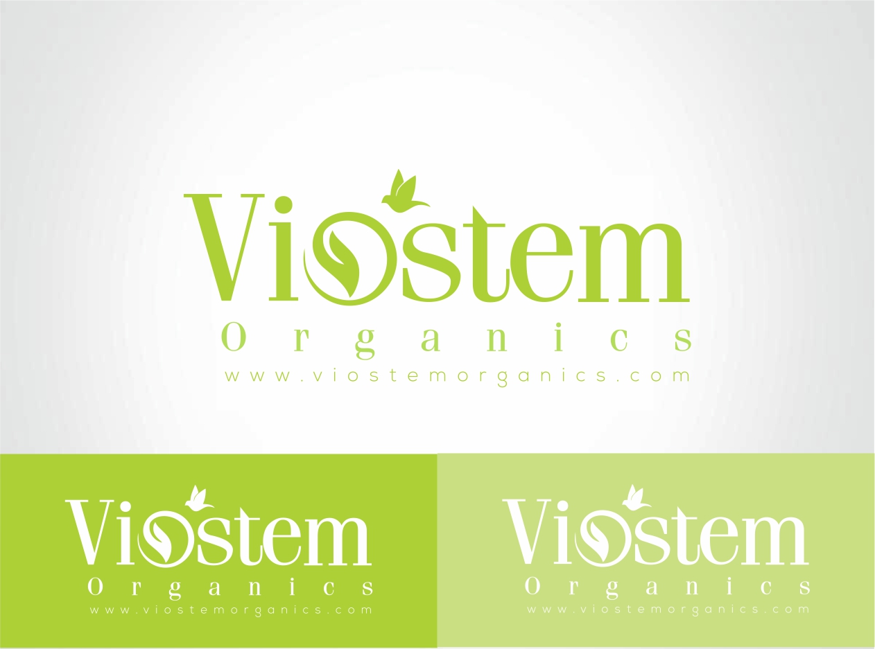 Logo Design by nikkiblue for Viostem Organics | Design #8433422