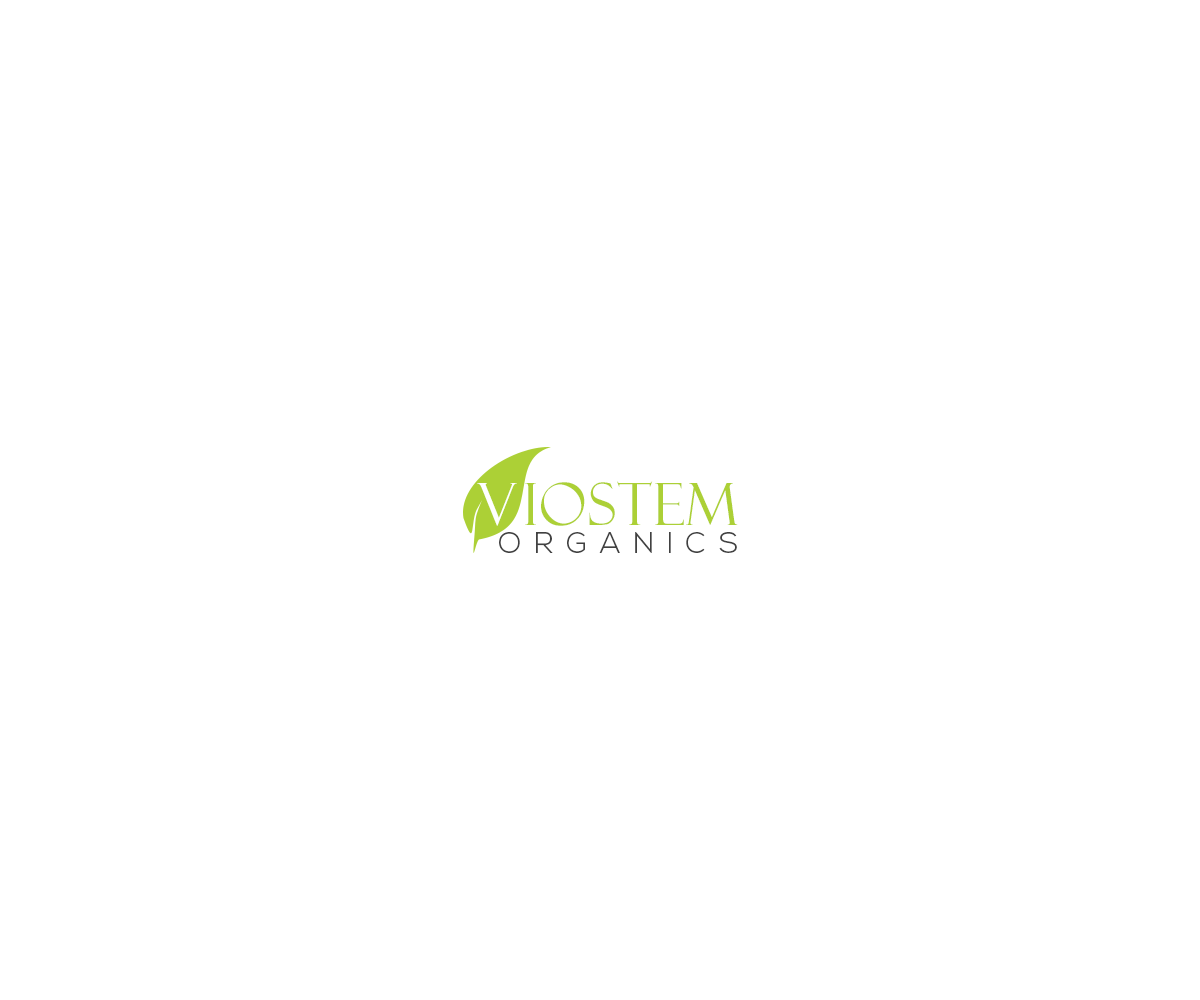 Logo-Design von King Cozy für Viostem Organics | Design #8014878