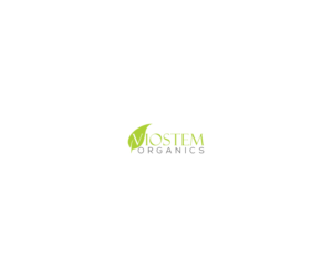 Logo-Design von King Cozy für Viostem Organics | Design: #8014878