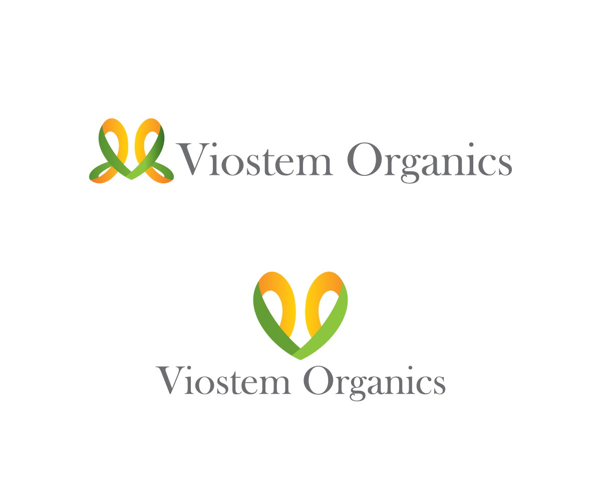 Logo Design by meygekon for Viostem Organics | Design #8435580