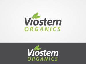 Viostem Organics | Logo Design by shanks