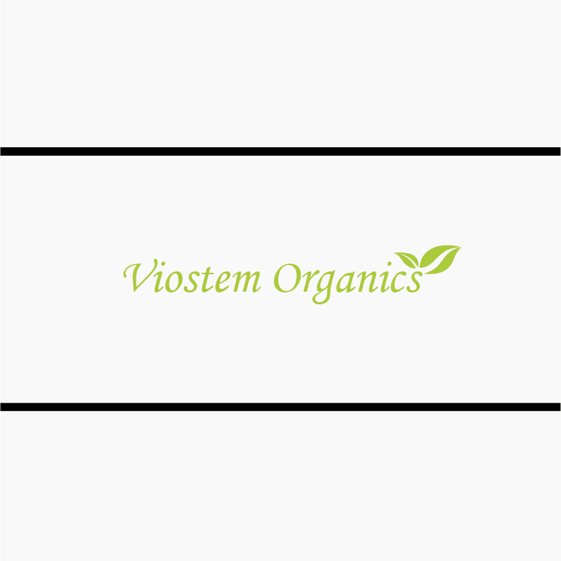 Logo Design by Tere G artwork for Viostem Organics | Design #8015199