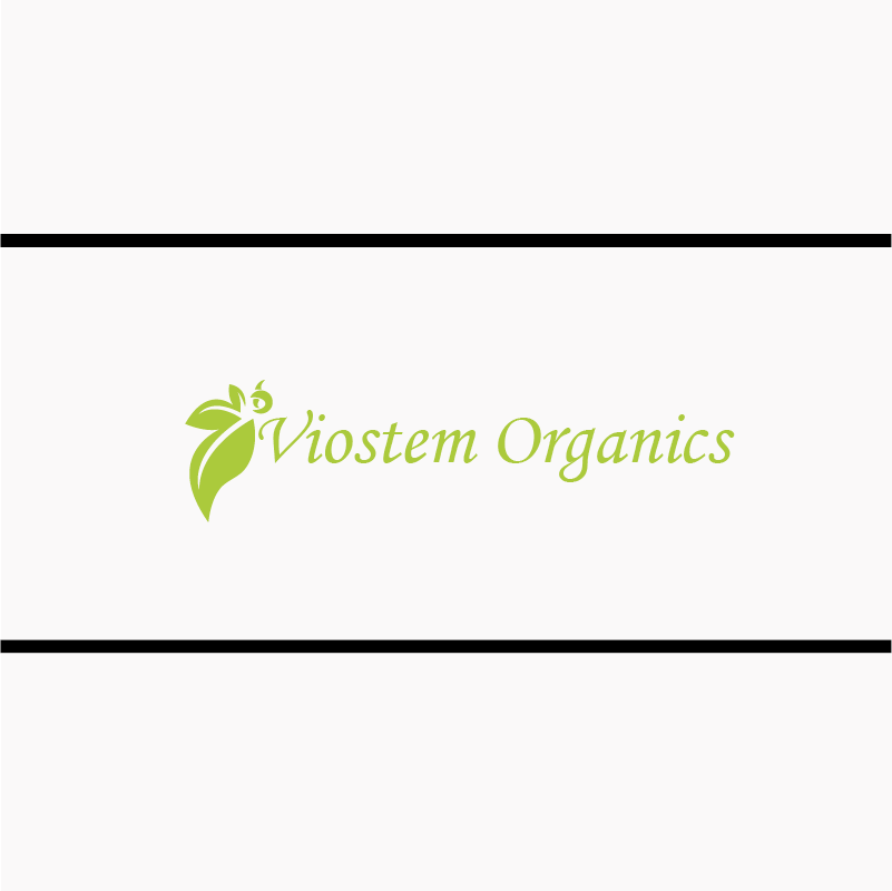 Logo Design by Tere G artwork for Viostem Organics | Design #8015201
