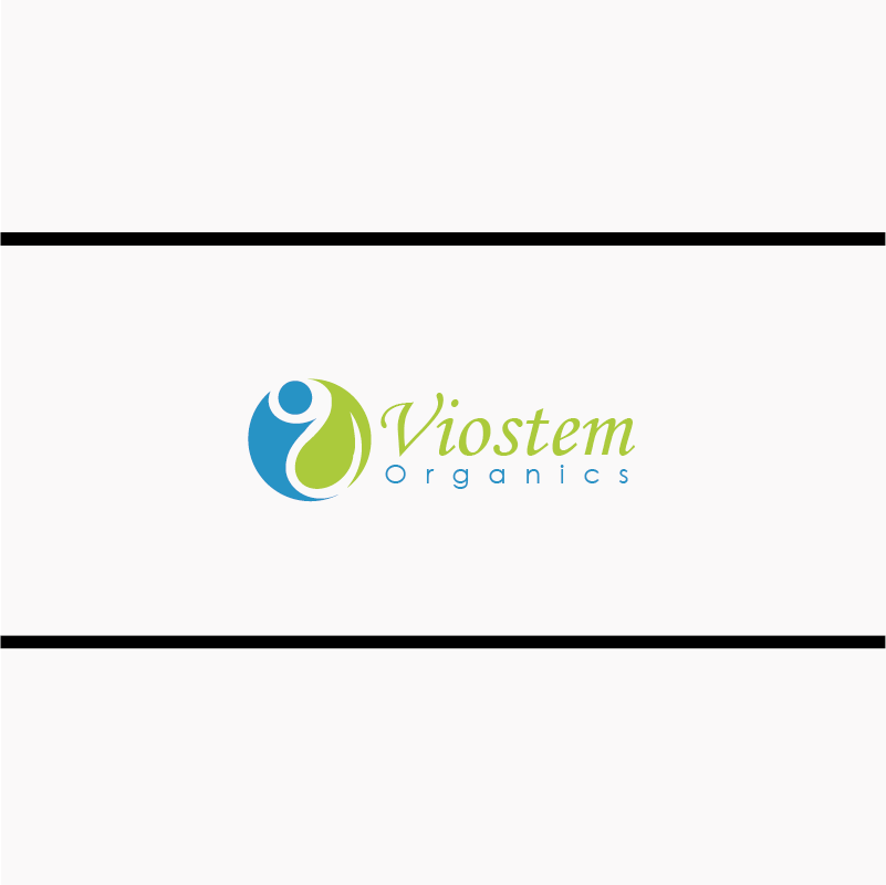 Logo Design by Tere G artwork for Viostem Organics | Design #8015382