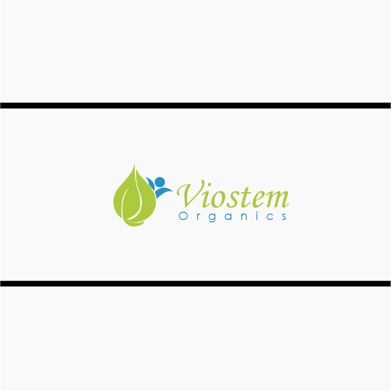 Logo Design by Tere G artwork for Viostem Organics | Design #8015383