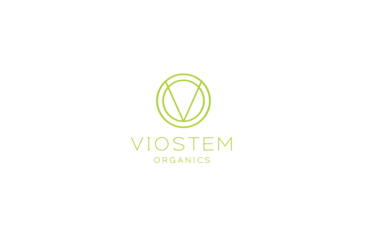 Logo Design by Ves-Boycheva for Viostem Organics | Design #8390772
