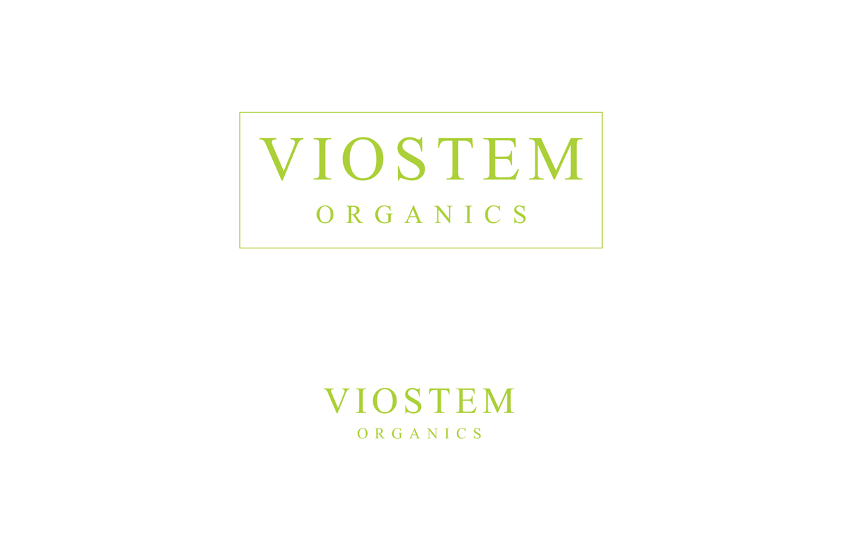 Logo-Design von Ves-Boycheva für Viostem Organics | Design #8390773