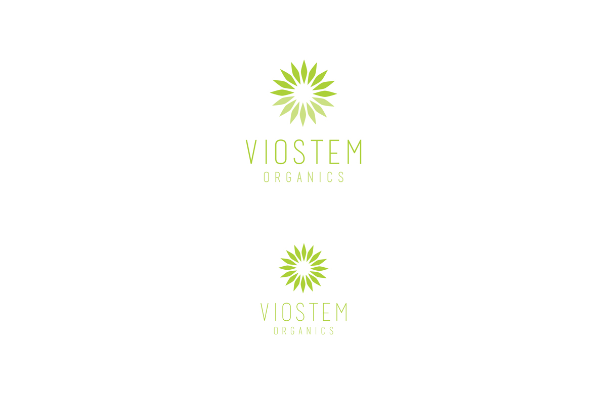 Logo Design by Ves-Boycheva for Viostem Organics | Design #8390775