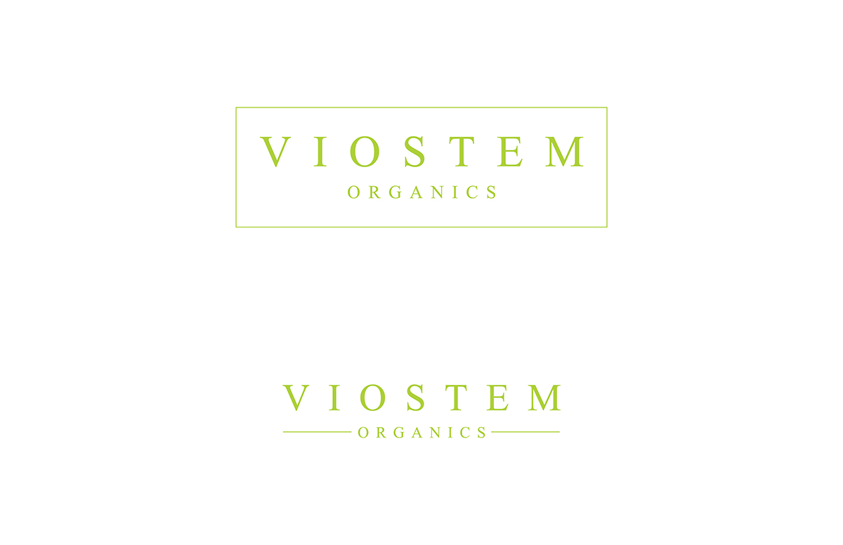 Logo Design by Ves-Boycheva for Viostem Organics | Design #8501902