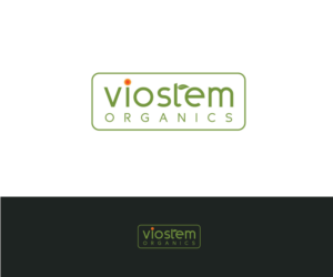 Logo-Design von Potua BD für Viostem Organics | Design: #8411033