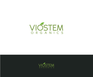 Logo Design by Potua BD for Viostem Organics | Design #8495202