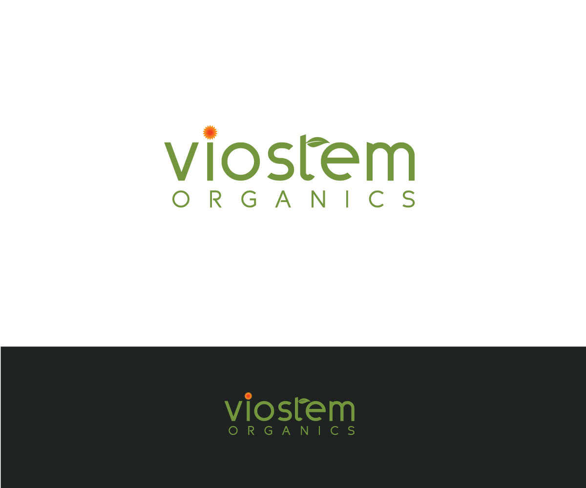 Logo Design by Potua BD for Viostem Organics | Design #8495236