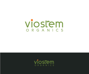 Logo-Design von Potua BD für Viostem Organics | Design: #8495236