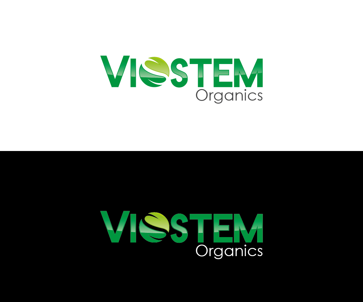 Logo Design by Mohd00 for Viostem Organics | Design #8210825