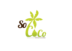 Modern, Upmarket, Food Store Logo Design for 