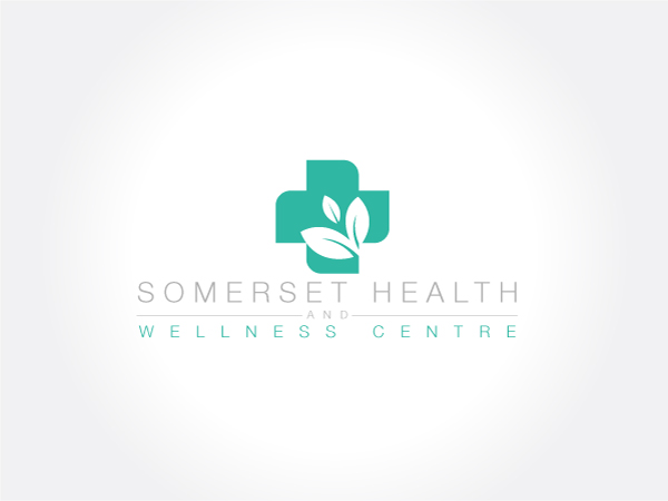 Logo Design by Crown Design for Somerset Health & Wellness Centre | Design: #9306201