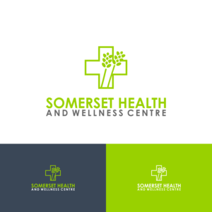 Logo-Design von djavadesign für Somerset Health & Wellness Centre | Design #9322269
