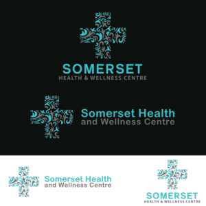 Logo Design by anshtoyj for Somerset Health & Wellness Centre | Design: #9298740